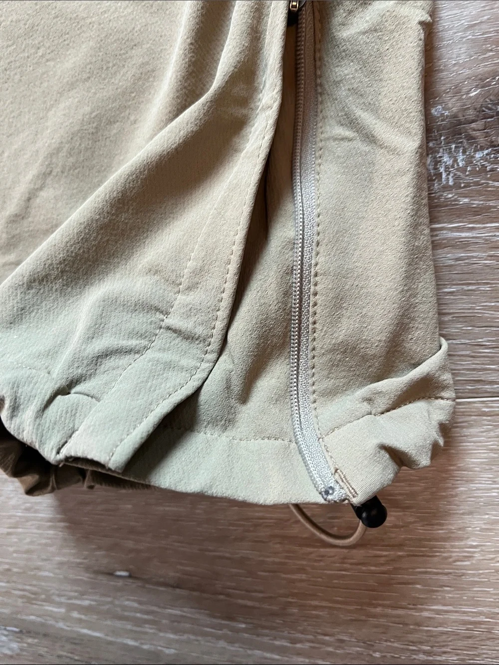 Marmot - Men's M (32) Khaki Cargo Hiking Pants, Stretch, Made for Any Adventure